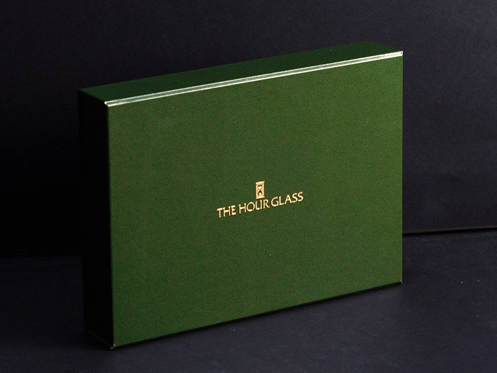 An example of a luxury box in Singapore